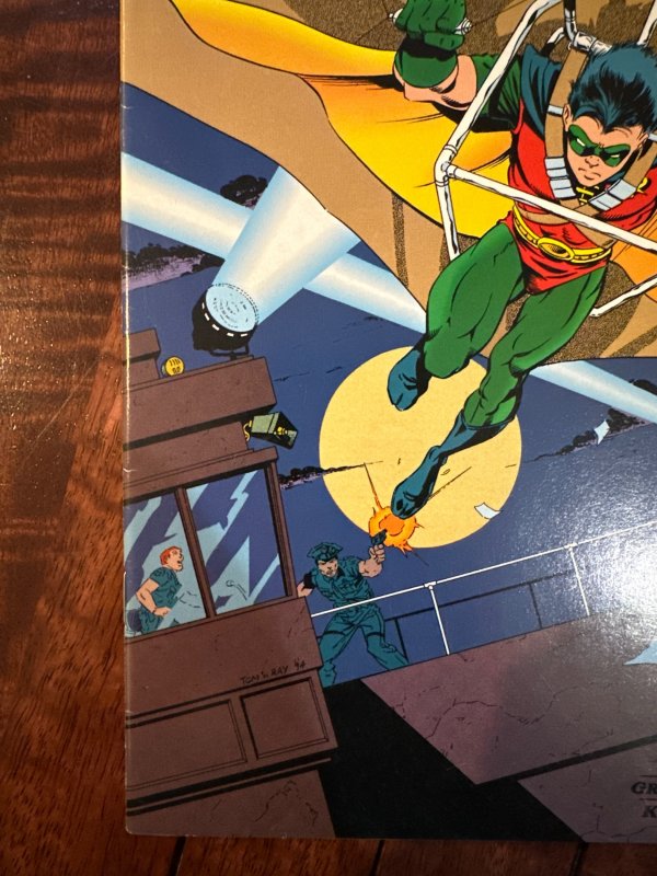 Robin #15 (1995)