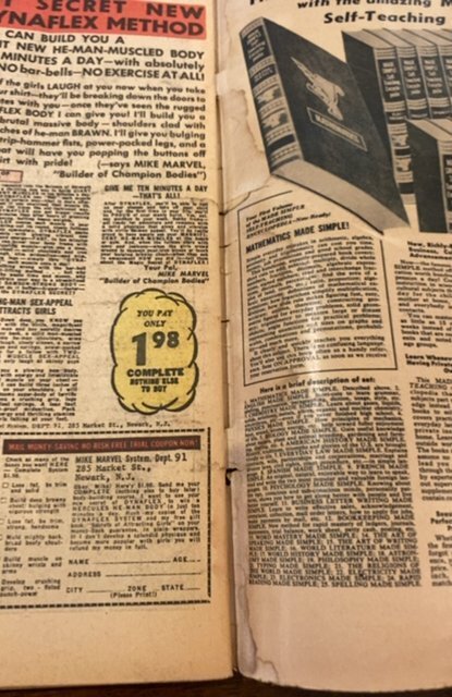 Fantastic Four #15 (1963)Thenmad thinker and his android lower grade