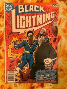 Black Lightning #8 (1978) - VF-