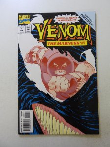 Venom: The Madness #1 (1993) NM condition