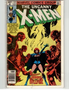 The X-Men #134 (1980) X-Men [Key Issue]