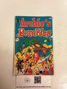Archie's Parables #1 VG Archie Comic Books Jughead Veronica Betty 32 HH84
