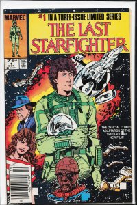 The Last Starfighter #1 (1984)