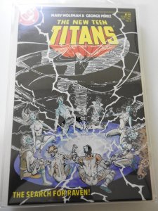 The New Teen Titans #2 (1984)