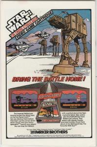 Captain America #274 (Oct-82) NM- High-Grade Captain America