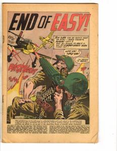 Our Army At War # 101 PR DC Comic Book Feat. Sgt. Rock Easy Co. Kubert J207