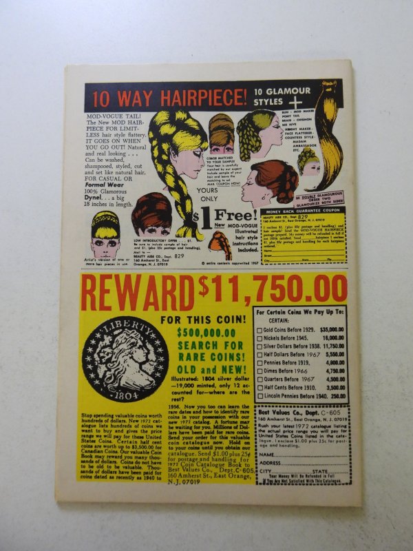 Young Love #90 (1971) VF- condition