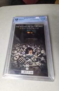 The Nice House on the Lake #1 (2021) CBCS 9.8