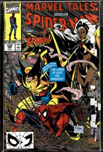 Marvel Tales #236 (1990) Spider-Man