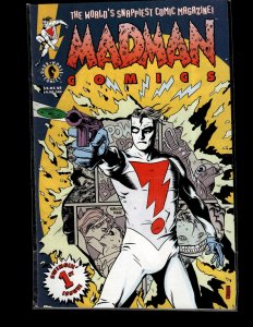 Madman Comics #1 (1994) Madman