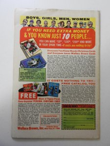 Captain Marvel #6 (1968) VG Condition moisture stain