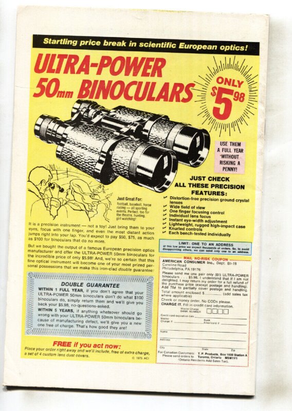 Incredible Hulk #191  comic book marvel--1975 THE TOAD