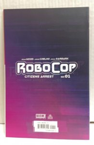 RoboCop: Citizens Arrest #1 (2018)