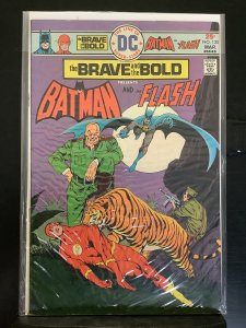 The Brave and the Bold #125  (1976)