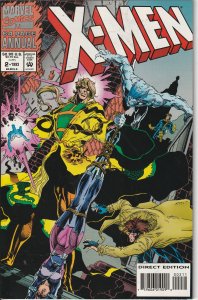 X-Men Annual #2 (1993)