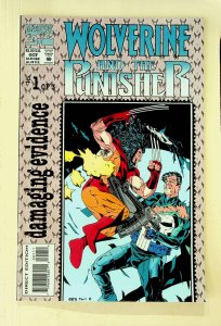 Wolverine and the Punisher #1 (Oct 1993, Marvel) - Near Mint