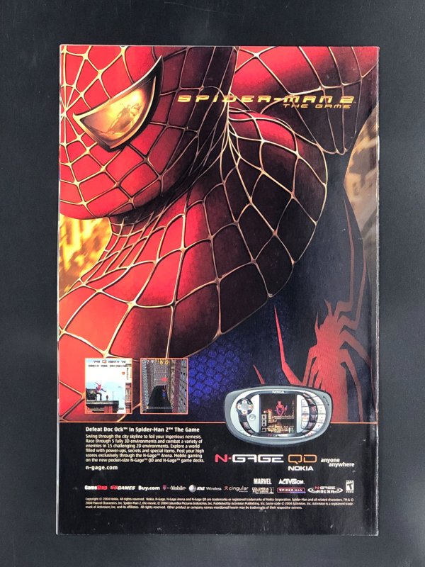 Astonishing X-Men #5 (2004)