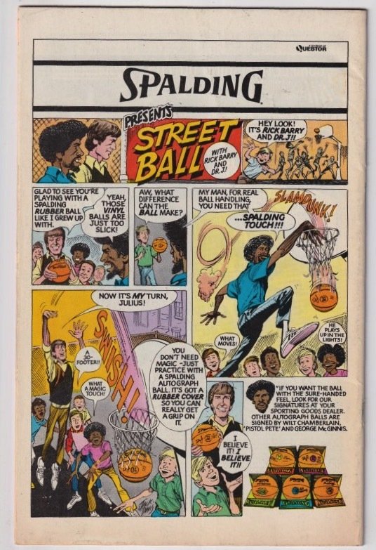 Marvel Premiere #43 (1978) Paladin