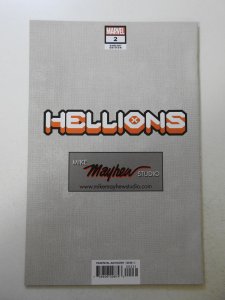 Hellions #2 Mayhew Cover A (2020) NM- Condition!