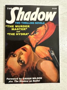 Shadow SC TPB Double Novel Series #4 8.0 (2006)