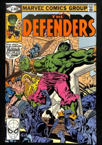 The Defenders #81 (1980)