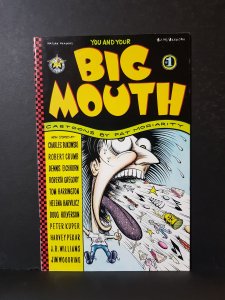 (You and Your) Big Mouth #1 (1992)