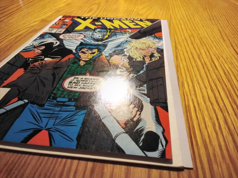 The Uncanny X-Men #245 (1989)