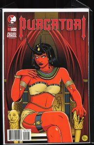 Purgatori #1 (2005)