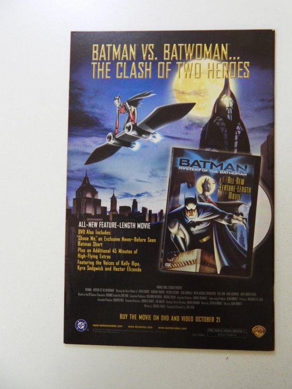 Harley Quinn #37 (2003) VF condition