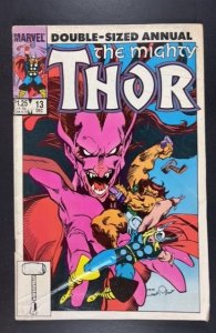 Thor Annual #13 (1985)