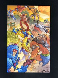 Masters of the Universe #1 (2002)