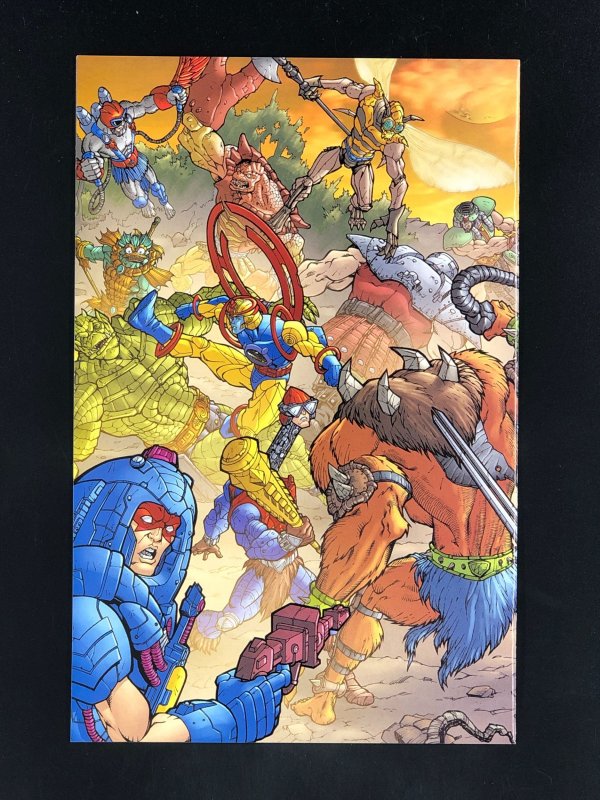 Masters of the Universe #1 (2002)