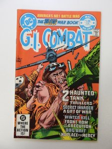 G.I. Combat #253 (1983) VF/NM condition