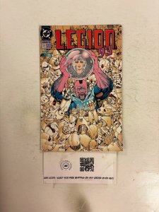L.E.G.I.O.N. '93 #53 NM DC Comic Books Virl Dox Strata Stealth Lobo 26 HH112