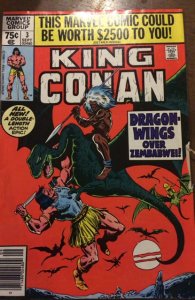 King Conan #3 (1980)