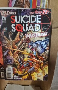 Suicide Squad #5 (2012)