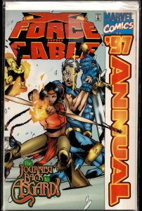 X-Force / Cable '97 (1997) X-Force