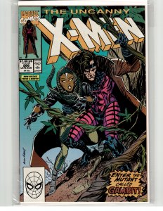 The Uncanny X-Men #266 (1990) X-Men [Key Issue]