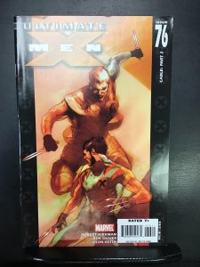 Ultimate X-Men #76 Direct Edition (2007)nm