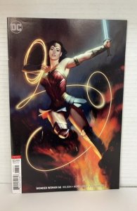 Wonder Woman #66 Variant Cover (2019)