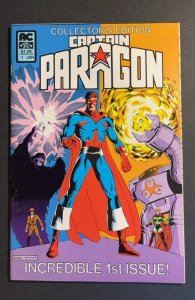 Captain Paragon #1 (1983)