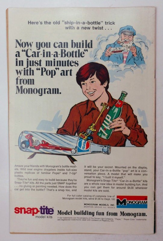 Detective Comics #452 (1975) Unnamed cameo app by Stan Lee and Jack Kirby 