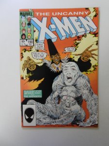 The Uncanny X-Men #190 Direct Edition (1985) VF condition