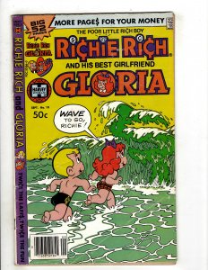 Richie Rich & Gloria #10 (1979) EJ6