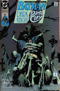 Batman #453 (1990) Batman