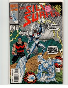 Silver Surfer #85 (1993) Silver Surfer