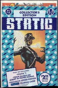 Hardware #1 Polybagged Cover (1993) Hardware [Key Issue]