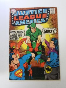Justice League of America #69 (1969) VG- condition