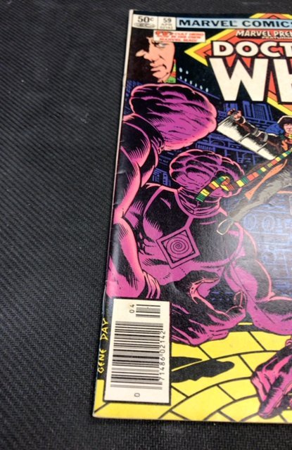 Marvel Premiere #59 (1981)