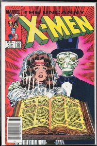 The Uncanny X-Men #179 (1984) X-Men [Key Issue]